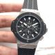 Swiss Grade Replica Hublot Big Bang 4100 Chrono watch SS Black Ceramic Bezel (3)_th.jpg